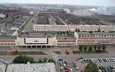 Лукашенко поручил решить вопрос выноса из Минска крупных промышленных предприятий