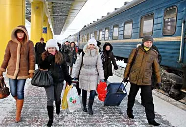 БЖД вводит в действие новый график движения поездов с 12 декабря