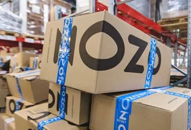 Белпочта и Ozon заключили соглашение для доставки посылок по Беларуси Белпочта и Ozon заключили соглашение для доставки посылок по Беларуси