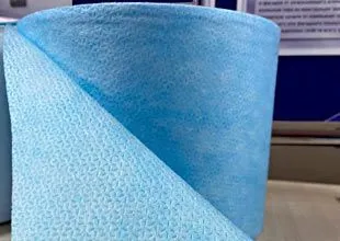 СветлогорскХимволокно получило патент на изобретение нетканого материала для изготовления изделий медицинского назначения