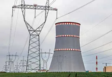 Первый энергоблок БелАЭС ежедневно производит 28 млн кВт∙ч электроэнергии — Минэнерго