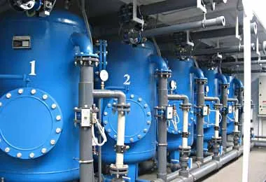 Высокотехнологичные системы водоочистки белорусского производства презентованы в Татарстане