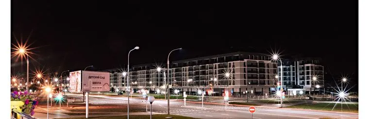 Специальное предложение на покупку квартиры в белорусских рублях в жилом квартале премиум-класса Олимпик Парк