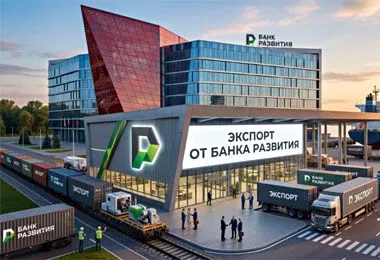 Банк развития в рамках финансирования экспорта будет отдавать приоритет покупателям-нерезидентам