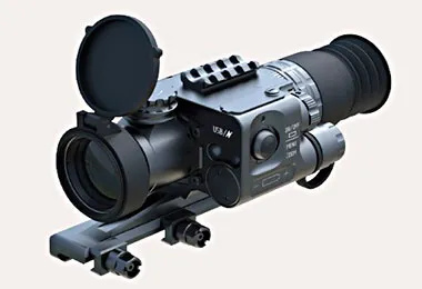 ВПК Беларуси разработал новые тепловизионные прицелы для снайперского оружия