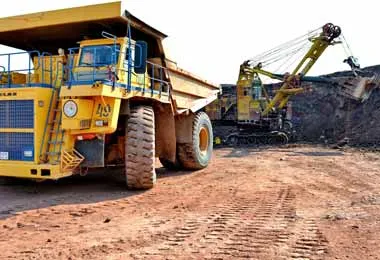 БелАЗ поставил три новых 130-тонных самосвала в Иркутскую область