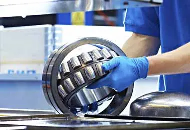 Российская Ленобласть планирует создать в Беларуси СП по выпуску колесных подшипников