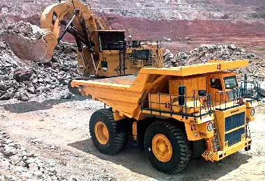 Самой продаваемой моделью БелАЗа за 2019 г стал карьерный самосвал БЕЛАЗ-75131