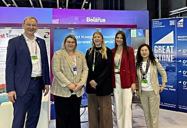 «Великий камень» расширяет сотрудничество с Гонконгом и Шэньчжэнем