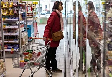 Годовая инфляция в Беларуси в январе замедлилась до 6,4% – Нацбанк