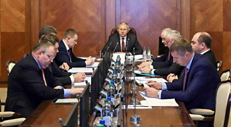 Румас обозначил проблемы с экспортом белорусского цемента и стекла
