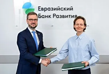 ЕАБР и белорусский МТБанк подписали соглашение по программе торгового финансирования в Евразийском регионе