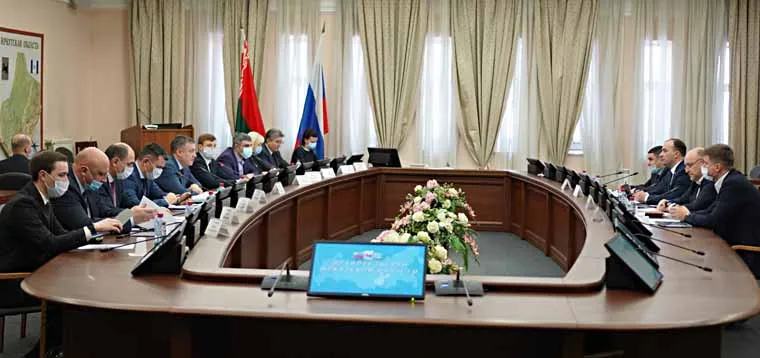 Амкодор планирует открыть сервисный центр в Иркутской области