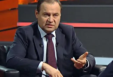 Головченко анонсировал ответные меры на новые санкции в отношении Беларуси