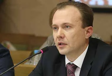 Андрей Гаев назначен представителем государства в ОАО «Белресурсы»