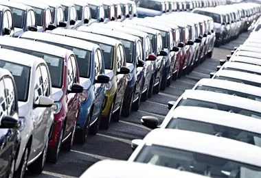 Мировой авторынок в ноябре сократился на 2%
