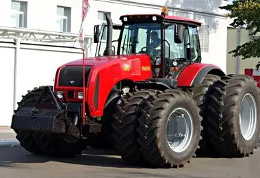 МТЗ более чем на треть увеличил выпуск энергонасыщенных тракторов за 11 месяцев 2025 г