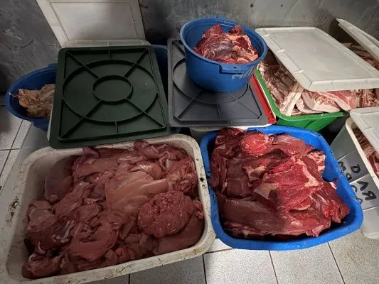 КГК приостановил работу мясоперерабатывающего предприятия в Минской области 