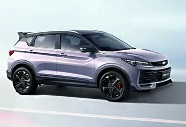 Перспективы обновленного кроссовера Geely Coolray озвучили в России