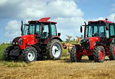 МТЗ существенно нарастил экспорт в Россию за пять месяцев 2023 г