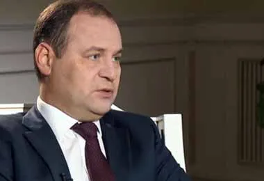 Лукашенко назначил Головченко премьер-министром Беларуси и обновил правительство