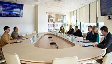 «Великий камень» готов сотрудничать с крупной станкостроительной компанией из Китая