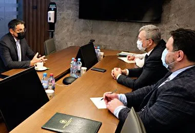 БУТБ прорабатывает возможность регулярных поставок белорусских пиломатериалов и металлопродукции в Израиль