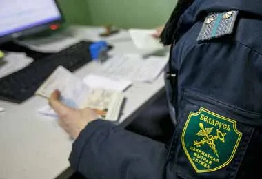 Витебская таможня с начала 2019 г выявила 39 случаев оставления денежных купюр в документах
