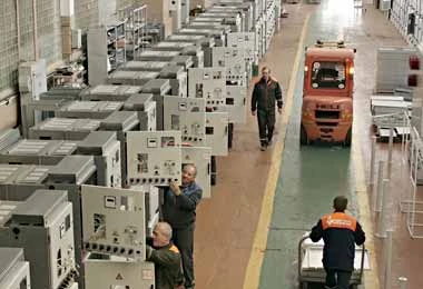 Резиденты СЭЗ «Гомель-Ратон» в I полугодии 2019 г произвели продукции почти на 1,77 млрд бел руб