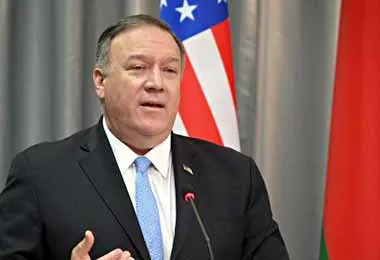 США готовы полностью обеспечить Беларусь нефтью по конкурентным ценам - Помпео