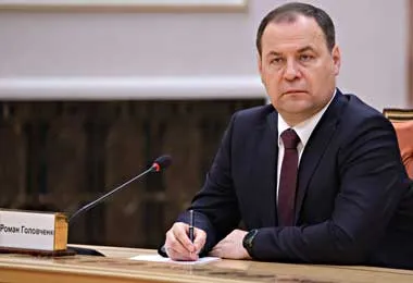 Вопрос налогового маневра в нефтяной сфере с Россией решен — Головченко