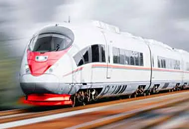 Беларусь и Россию может связать высокоскоростная железнодорожная магистраль