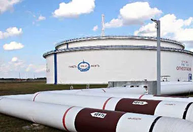 Россия начала поставки нефти на белорусские НПЗ — Белнефтехим
