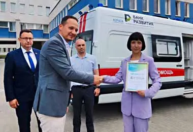Банк развития поможет Минздраву создать цифровую платформу здравоохранения