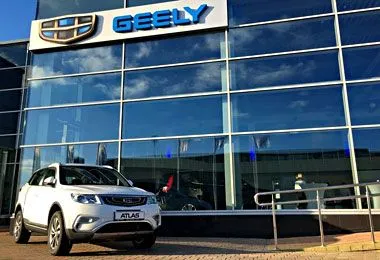 Белгазпромбанк снизил ставки по кредиту на автомобили Geely