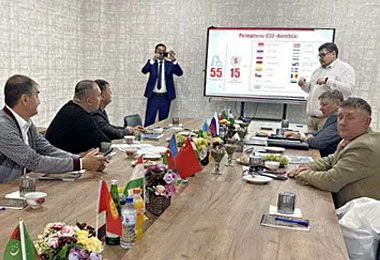 СЭЗ «Витебск» планирует развивать сотрудничество с узбекским бизнесом