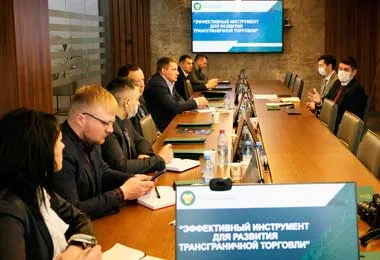 БУТБ готова содействовать развитию торговли с Липецкой областью