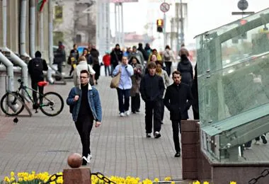 Средняя зарплата в Минске остается самой высокой в Беларуси