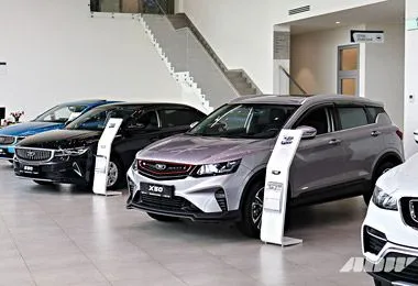 Белинвестбанк возобновил предоставление кредитов на автомобили Belgee