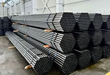 Банк развития профинансировал создание нового цеха по производству электросварных труб в Могилеве