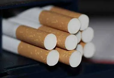 Очередная контрабанда белорусских сигарет задержана в России