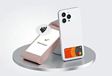 Белагропромбанк предложил новый способ оплаты «без пластика»