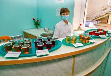 ЕЭК оценит состояние конкуренции на рынке лечебного питания