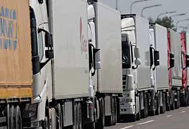 Очереди фур на въезд в ЕС сохраняются — Госпогранкомитет 