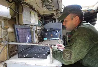 ВПК Беларуси представил новый артиллерийский метеобаллистический комплекс