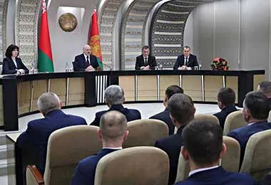 Лукашенко обеспокоен падением объема прямых иностранных инвестиций в Минской области