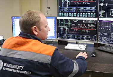 Уровень цифровизации белорусского энергокомплекса превышает 60% — Минэнерго