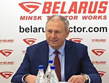 Наблюдательный совет на МТЗ не будет вмешиваться в оперативную деятельность предприятия — Румас
