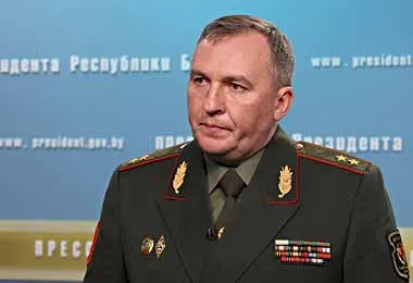 Беларусь не планирует увеличивать оборонный бюджет — министр обороны