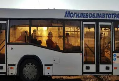 Проезд в городском и пригородном транспорте подорожал еще в двух областях Беларуси